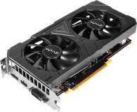 KFA2 GeForce RTX 2060 EX 1-Click OC 6GB GDDR6 - 492980 - zdjęcie 2